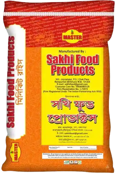 Minikit Rice